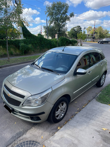 Chevrolet Agile 1.4 Ltz 5p