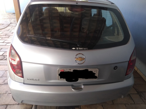 Celta Spirit 1.0 2011 Powerflex 5p Prata