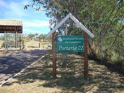 Terreno À Venda, 1000 M² - Residencial Recanto Dos Canjaranas - Vinhedo/sp - Te0004