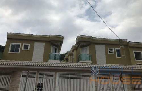 Sobrado - Vila Principe De Gales - Ref: 20291 - V-20291