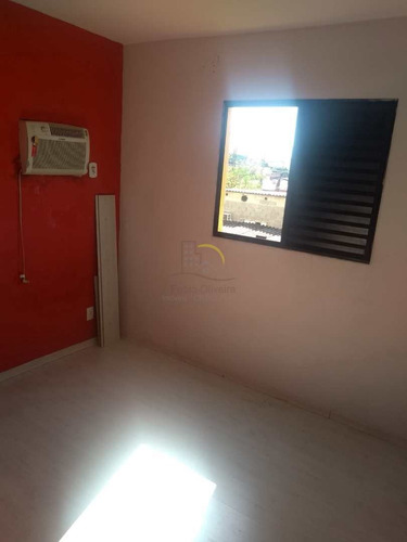 Imagem 15 de 16 de Apartamento Com 2 Dorms, Vila Ema, São Vicente - R$ 95 Mil, Cod: 2406 - V2406