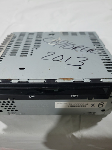 Modulo De Estereo Acm Ford Explorer 2013 (Usado)