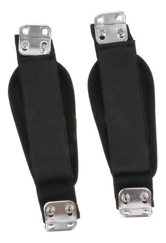Correas De Pie De Patineta Eléctrica Soporte Ajustable