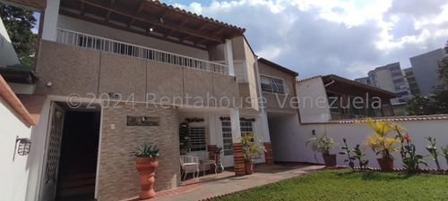 Ch Casa En Venta - El Cafetal 