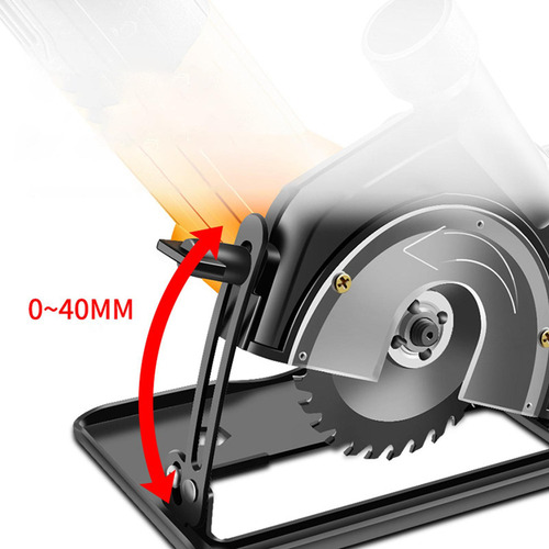 Soporte De Amoladora Con Base, Amoladora Eléctrica Soporte
