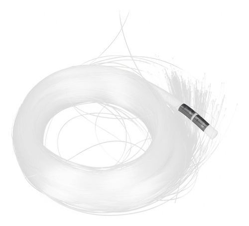 Cabo De Fibra Óptica 200 Unidades De 3 Metros Pmma Plastic G