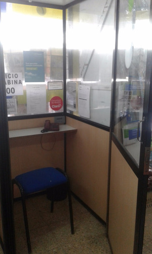 Imagen 2 de 5 de Cabinas De Telefonos ( 2 Cabinas Completas)