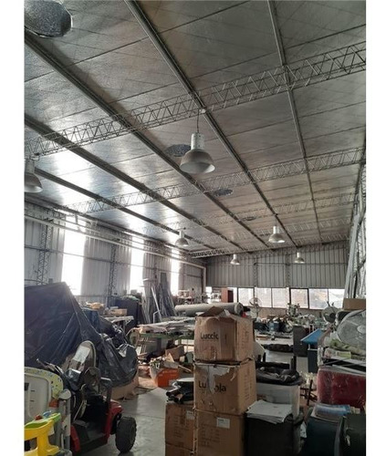 Venta Galpon/deposito C/oficinas 786 M2 Ezpeleta