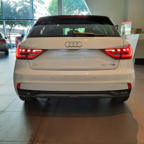 Audi A1 30 Tfsi Sportback 1.0 Nuevo Usado 0km 3 Puertas Tv