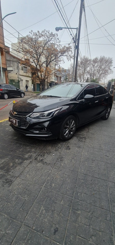 Imagen 20 de 20 de Chevrolet Cruze Ltz + At