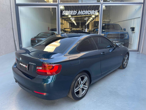 Imagen 7 de 25 de Bmw 220i Sport Line 2015 Speed Motors