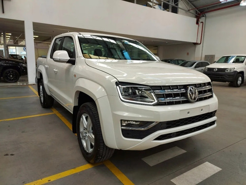 Imagen 17 de 25 de Volkswagen Amarok Highline 4x2 Automática 0km 2023 Mgg