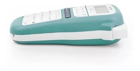Rotuladora Brother Celeste Pt-h110+ Cinta Original De Regalo