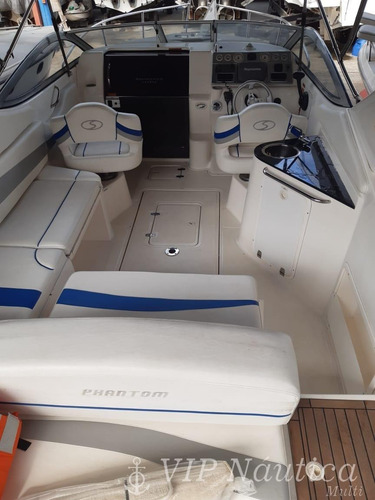 Phantom 260 | 2008 | 1 X Mercruiser 5.0 260 Hp | 250 Hs