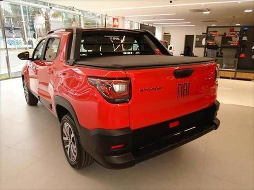 Imagem 4 de 11 de Fiat Strada 1.3 Firefly Flex Volcano Cd Manual