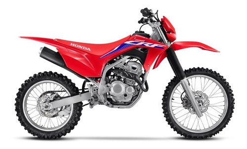Imagem 2 de 12 de Moto Honda Crf250 F 21/22