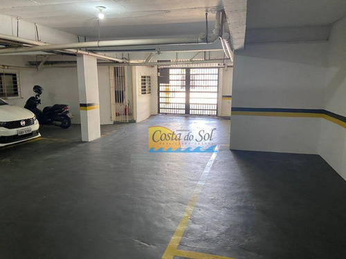 Imagem 4 de 13 de Apartamento Com 2 Dormitórios À Venda, 72 M² Por R$ 195.000,00 - Tupi - Praia Grande/sp - Ap15716