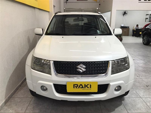 Imagem 2 de 7 de Suzuki Grand Vitara 2.0 4x2 16v Gasolina 4p Automático 2011/
