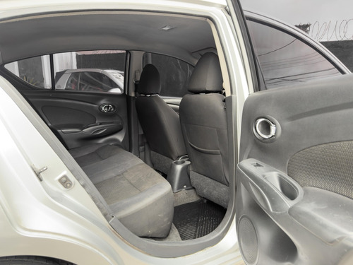 Nissan Versa 1.6 SL 16V FLEX 4P MANUAL