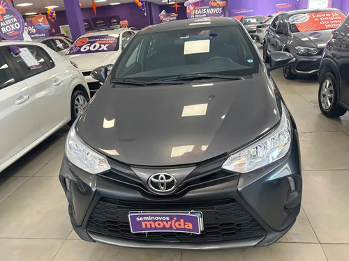 Toyota Yaris XL 1.5 (Flex) (Aut)