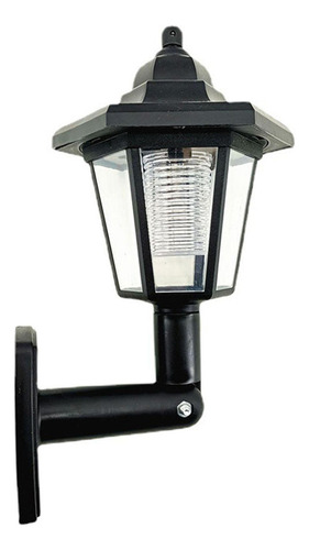 Zg 2 Uds Colector Solar Luces Aplique De Pared Solar