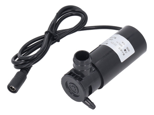 Bomba Sumergible Dc, 12 V, Resistente Al Agua, Centrífuga De