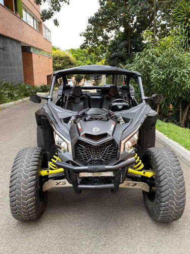 Can Am Maverick X3 Turbo R