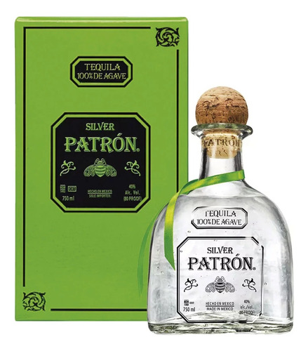 Patron Silver 750ml