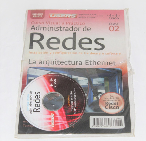 Revista Users Adminisrador De Redes Clase 2 La Arq. Ethernet