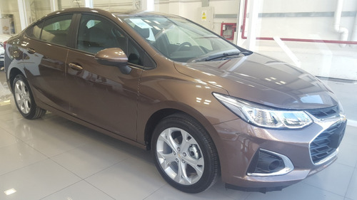 Imagen 2 de 14 de Chevrolet Cruze 1.4t 4p Lt 2021 Gul