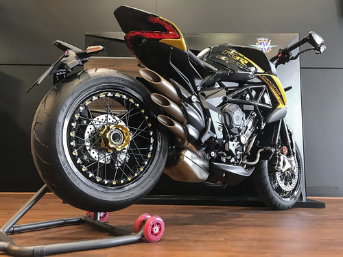 Mv Agusta Dragster 800 Rr Scs - Entrega Inmediata