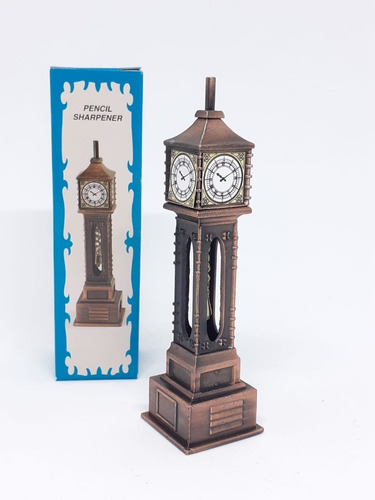 Sacapuntas Die-cast  Torre Reloj 396