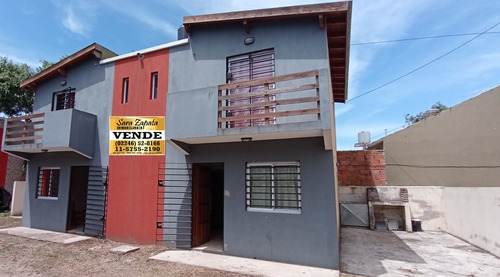 Hermoso Duplex Amplio 3 Ambientes En El Medio Del Complejo, Mar Del Tuyú, Calle 61 E/ 2 Y 3 - Sara Zapata Inmobiliaria Vende