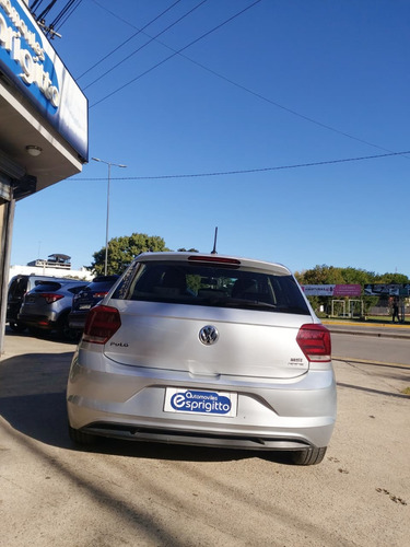 Volkswagen Polo 1.6 Msi Trendline At