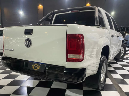 Volkswagen Amarok 2.0 Cd Tdi 180cv 4x2 Trendline