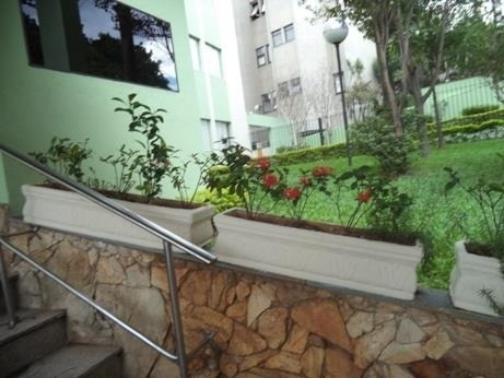 Apartamento Em Vila Santa Luzia, Taboão Da Serra/sp De 70m² 2 Quartos À Venda Por R$ 280.000,00 - Ap648244