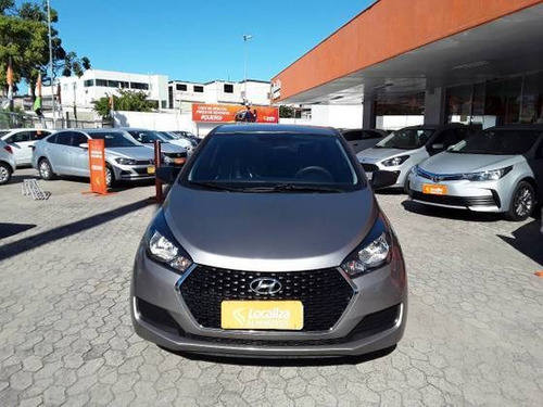 Imagem 5 de 9 de Hyundai Hb20s 1.0 Unique 12v Flex 4p Manual