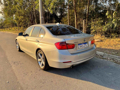 Imagem 8 de 13 de Bmw Serie 3 2014 2.0 Active Flex Aut. 4p 184 Hp