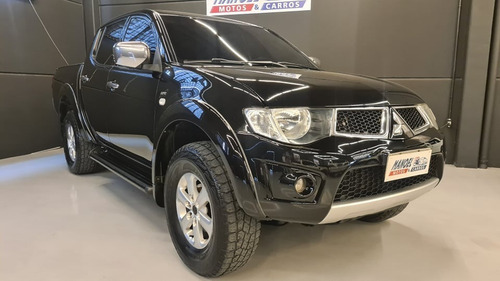 Imagem 3 de 8 de Mitsubishi - L200 Triton Hpe 3.2 Turbo - 2012