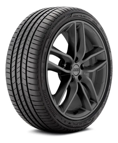 Kit 4 Pneus 235/40r19 Bridgestone Turanza T005 96y