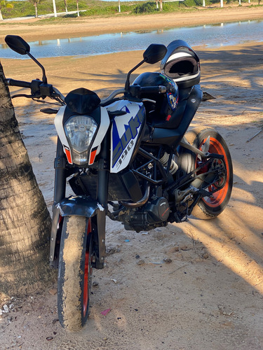 Ktm Duke 200