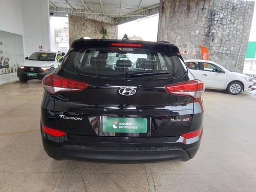 Hyundai Tucson 1.6 16V T-GDI GASOLINA GLS ECOSHIFT