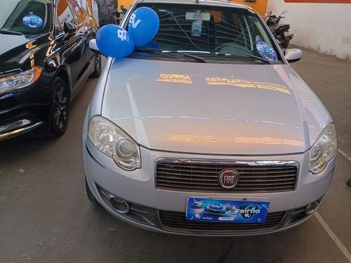 Fiat Siena 1.4 Elx Flex 4p