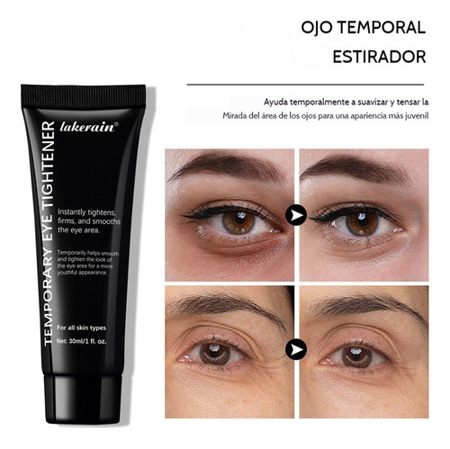 Da Creme Reafirmante Temporário Para Olhos