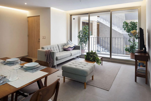 Nuevo Departamento En Venta En Jerez 40, Insutrgentes Mixcoac