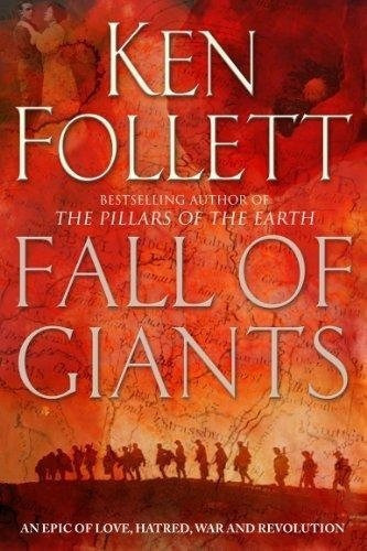 Fall Of Giants, De Follett, Ken. Editorial Pan Books, Tapa Blanda En Inglés