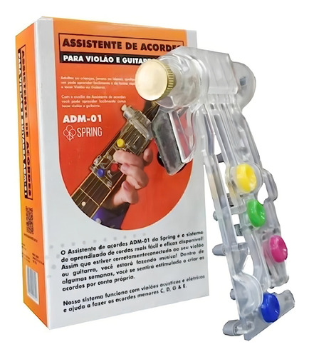 Asistente de acordes Adm-01: rápido y eficiente
