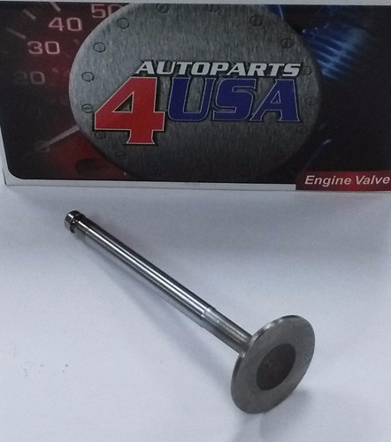 Imagen 2 de 5 de Valvula Admision Fiat Uno Fire 1.3 8v 04- En Adelante 4usa