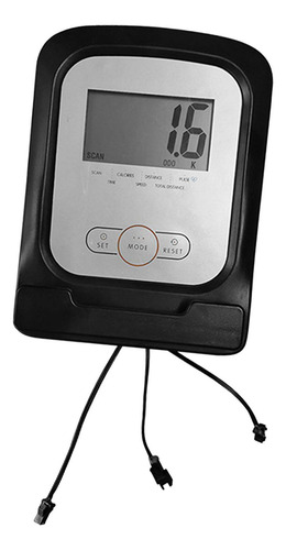 Monitor De Bicicleta Estática, Monitor De Pantalla, Velocíme