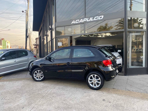 Imagen 3 de 8 de Volkswagen Gol Trend 1.6 Highline 101cv 3p 2014